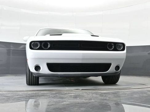 Used 2023 Dodge Challenger SXT w/ Blacktop Package RWD image 49