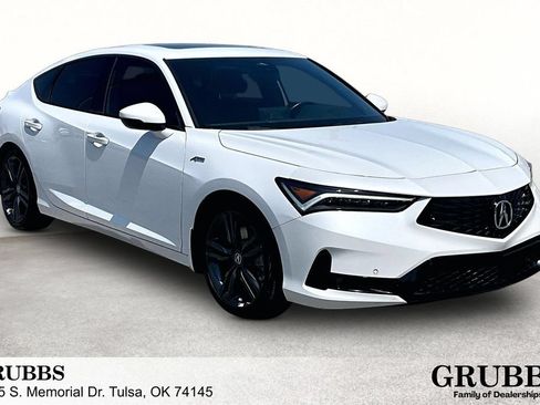 Used 2023 Acura Integra A-Spec FWD image 1
