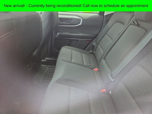 Used 2023 Ford Bronco Sport Big Bend AWD/4WD image 8