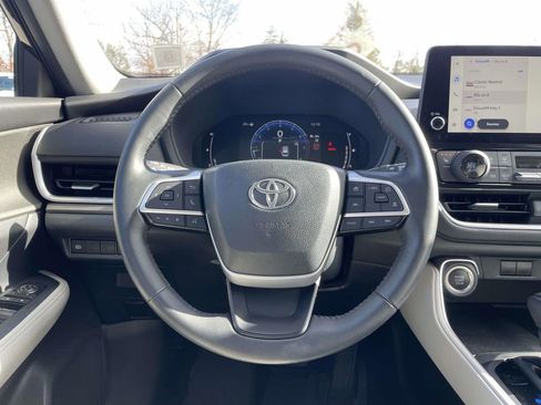 Used 2024 Toyota Grand Highlander XLE image 19