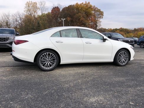 New 2025 Mercedes-Benz CLA 250 4MATIC image 8