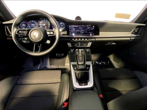 Certified 2024 Porsche 911 Carrera T image 14