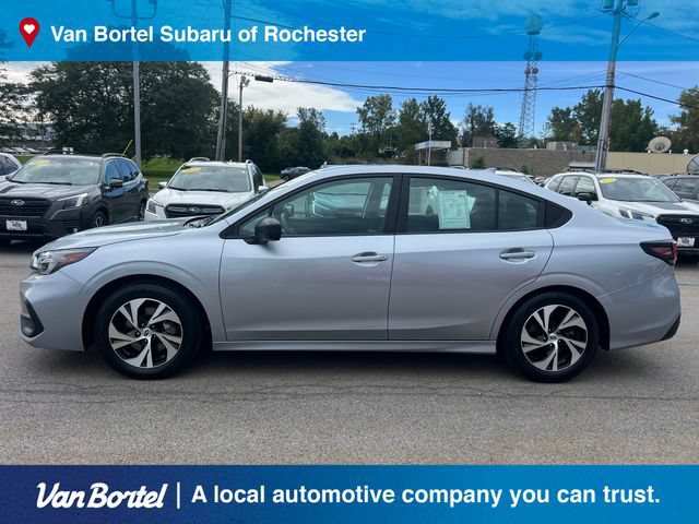 Certified 2024 Subaru Legacy AWD/4WD image 3