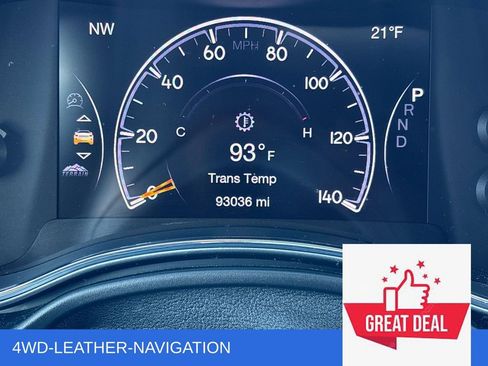 Used 2019 Jeep Grand Cherokee Limited image 19