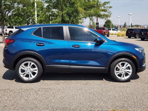 Used 2021 Buick Encore GX Preferred w/ Cold Weather Comfort Package AWD/4WD image 36