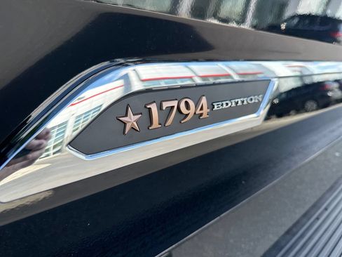 New 2026 Toyota Tundra 1794 Edition AWD/4WD image 11