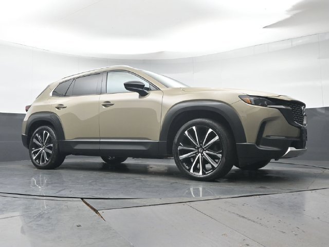 Used 2024 MAZDA CX-50 2.5 Turbo w/ Weather Package AWD/4WD image 37