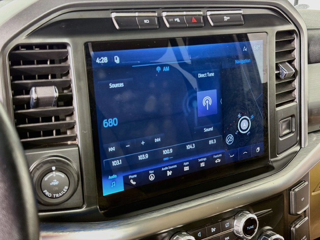 Used 2022 Ford F150 Lariat w/ Equipment Group 502A High AWD/4WD image 15