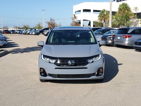New 2026 Honda Odyssey Elite image 2