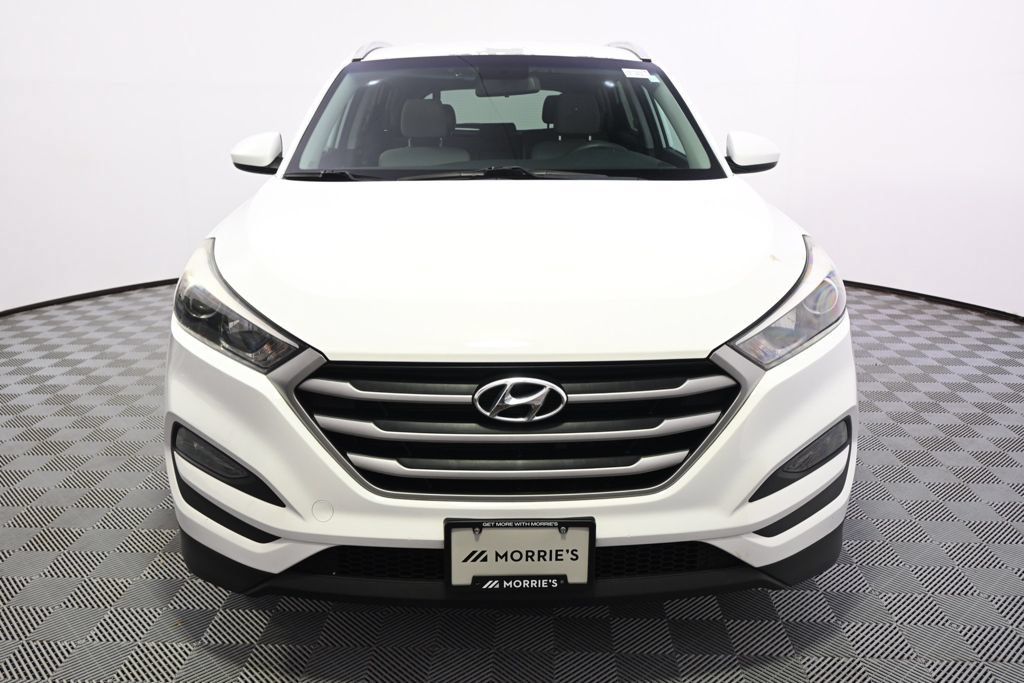 Used 2018 Hyundai Tucson SEL AWD/4WD image 10