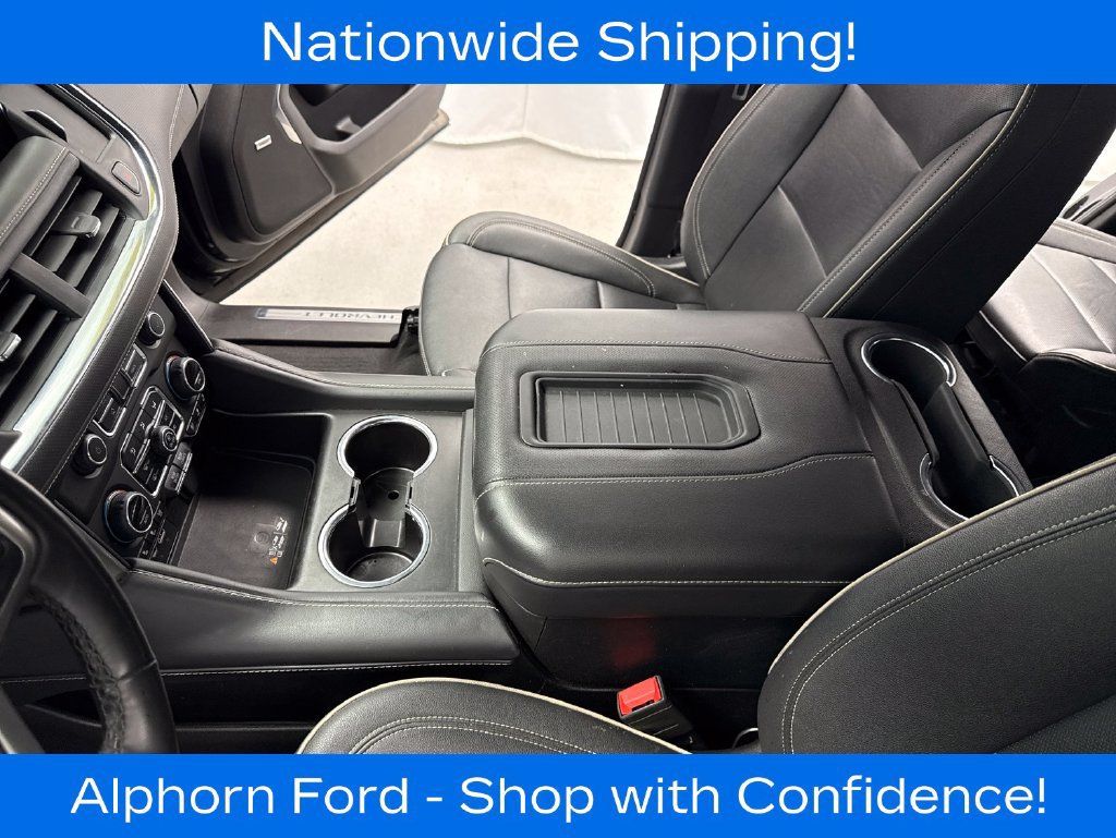Used 2023 Chevrolet Tahoe Premier AWD/4WD image 21