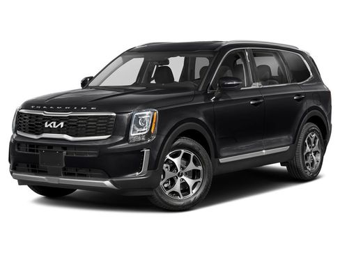 Used 2022 Kia Telluride EX w/ EX Premium Package FWD image 1
