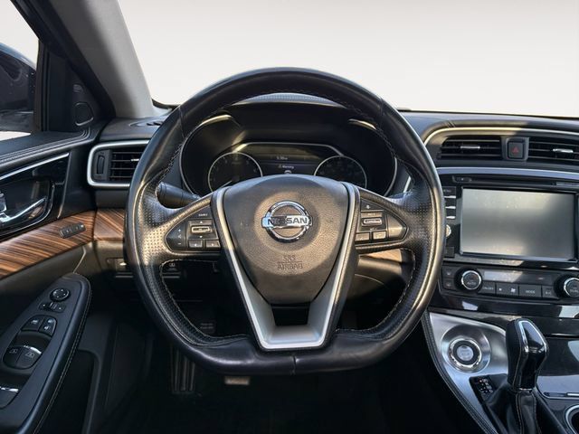Used 2016 Nissan Maxima Platinum FWD image 12