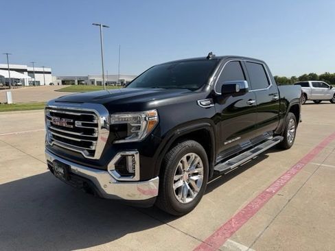 Used 2020 GMC Sierra 1500 SLT RWD image 9