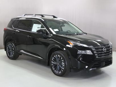 New 2026 Nissan Rogue Platinum