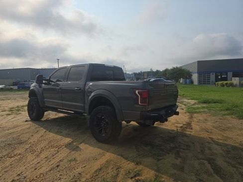 Used 2020 Ford F150 Raptor w/ Equipment Group 802A Luxury AWD/4WD image 6