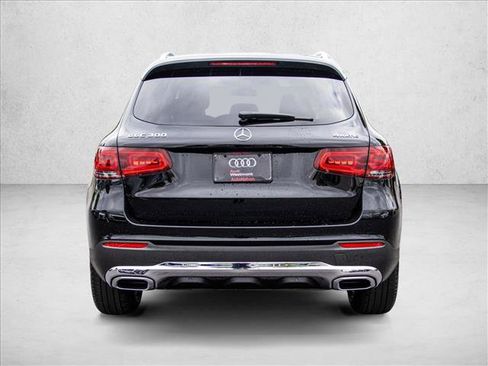 Used 2020 Mercedes-Benz GLC 300 4MATIC image 6