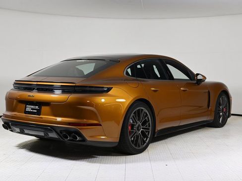 Used 2025 Porsche Panamera Turbo image 7
