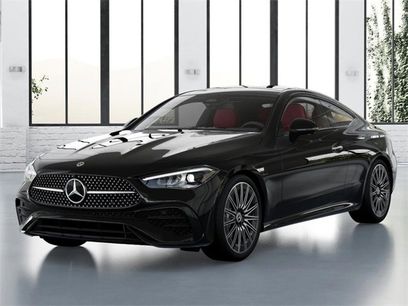 New 2026 Mercedes-Benz CLE 300 4MATIC Coupe
