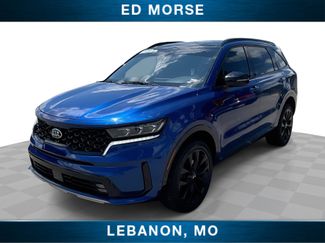 Used 2021 Kia Sorento SX image 1