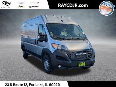 New 2026 RAM ProMaster 2500 w/ Convenience Group