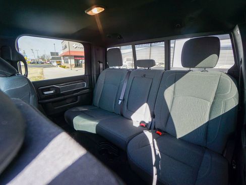 Used 2021 RAM 2500 Big Horn w/ Level B Equipment Group image 38