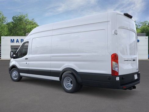 New 2026 Ford Transit 350 148 High Roof Extended DRW w/ Load Area Protection Package image 4