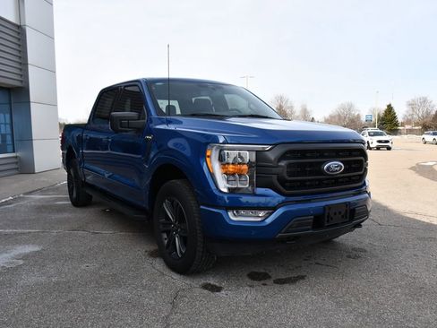 Used 2023 Ford F150 XLT w/ Equipment Group 302A High image 9