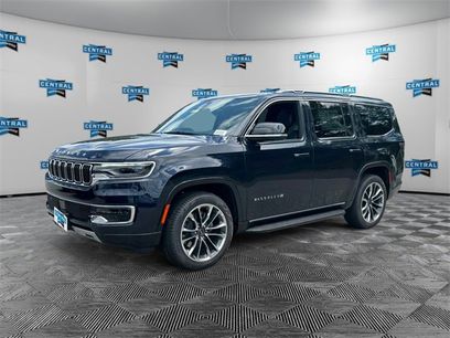 New 2025 Jeep Wagoneer Series II w/ Premium Group I