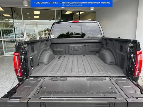 Certified 2025 Ford F150 Lariat w/ Equipment Group 502A High AWD/4WD image 25