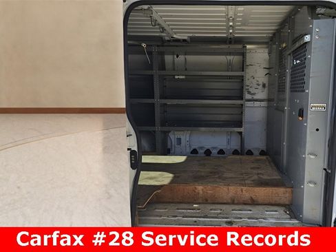 Used 2018 RAM ProMaster 1500 image 29