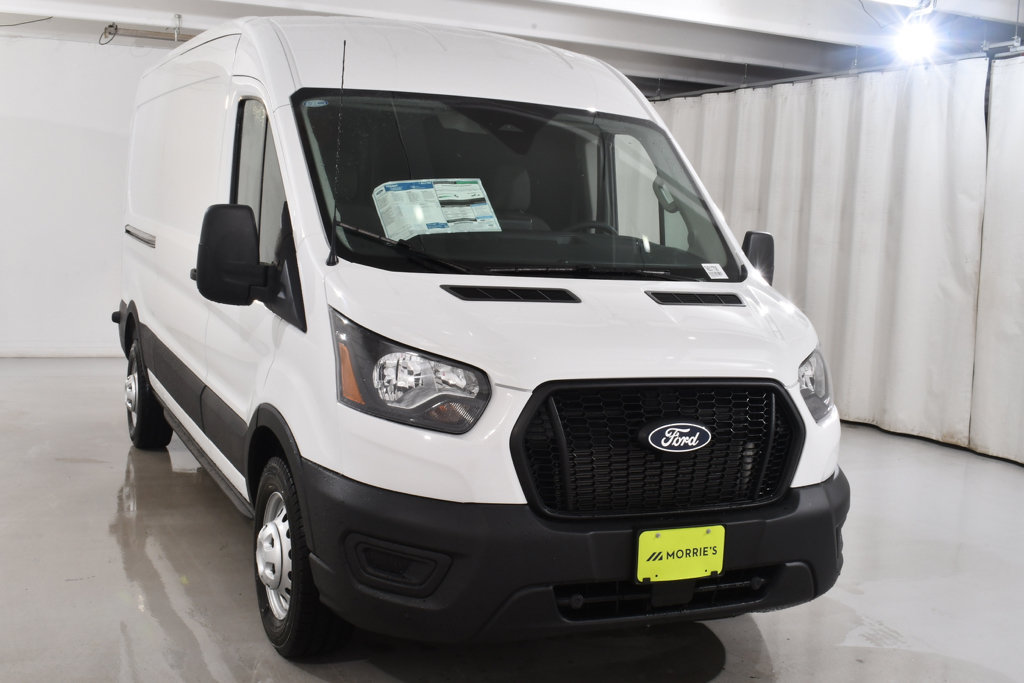 New 2026 Ford Transit 350 148 Medium Roof AWD w/ Load Area Protection Package image 4