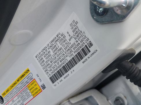 Used 2025 Honda Civic FWD Hybrid Sedan image 31