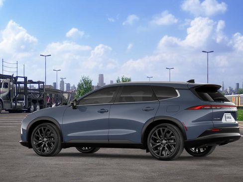 New 2026 Toyota Crown Signia AWD/4WD image 7