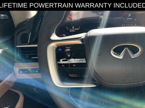 Used 2026 INFINITI QX80 Luxe w/ Cargo Package RWD image 15