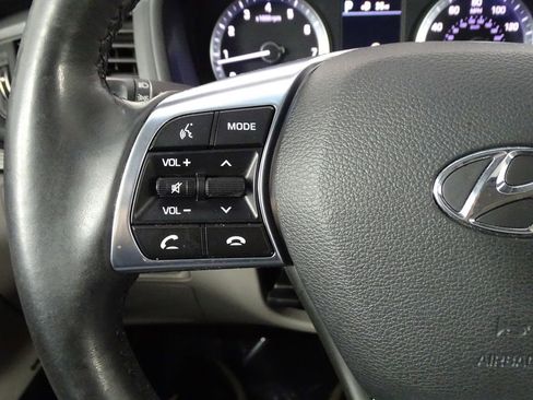 Used 2018 Hyundai Sonata Limited w/ Limited Ultimate Package 03 image 24