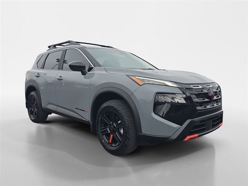 New 2026 Nissan Rogue SV AWD/4WD image 7