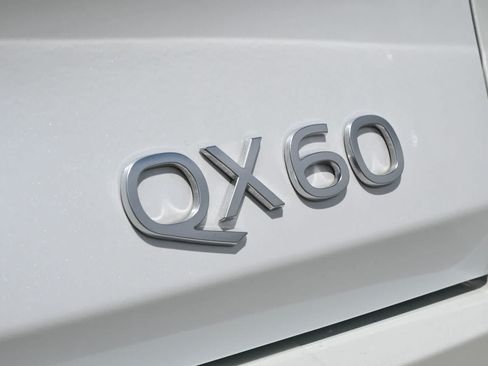 Certified 2026 INFINITI QX60 Luxe w/ Cargo Package FWD image 19