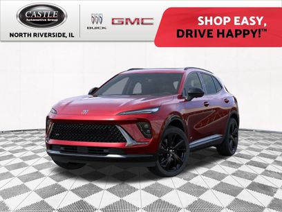 New 2026 Buick Envision Sport Touring