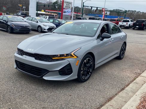 Used 2024 Kia K5 GT-Line w/ GT-Line Premium Package image 2