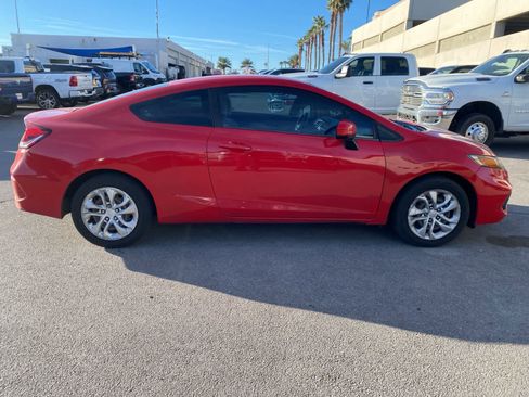 Used 2015 Honda Civic LX image 4