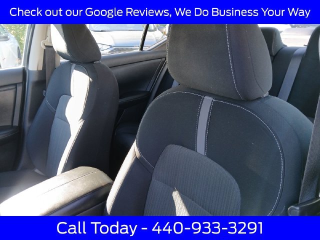 Used 2021 Nissan Sentra SV FWD image 20