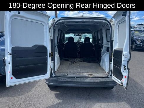 Used 2017 RAM ProMaster City Tradesman w/ Rear Back-up Camera Group FWD image 3