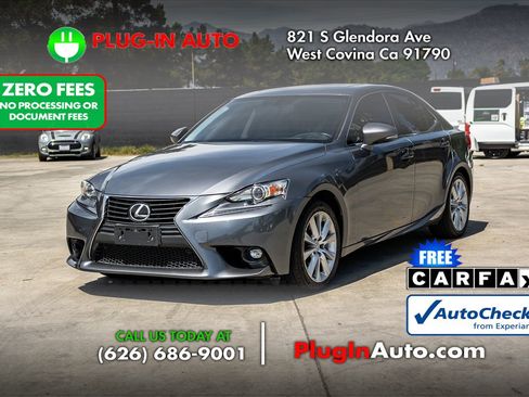 Used 2016 Lexus IS 200t RWD image 1