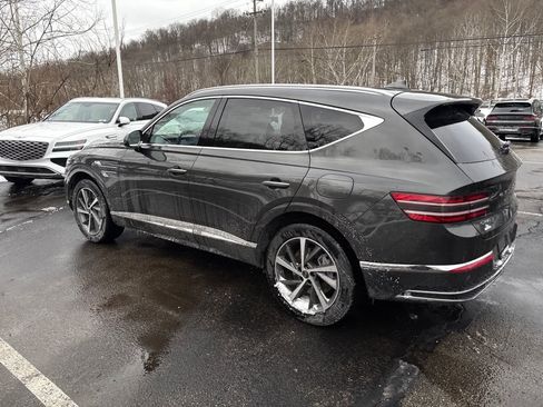 New 2026 Genesis GV80 2.5T Select image 3