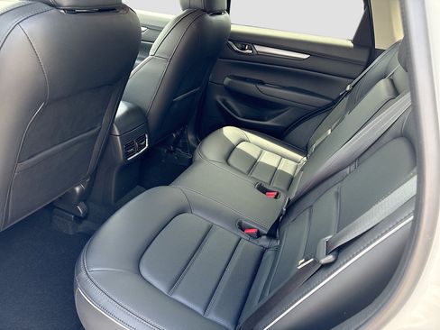 Certified 2024 MAZDA CX-5 AWD 2.5 S w/ Preferred Package image 9