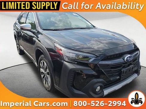 Used 2024 Subaru Outback Touring AWD/4WD image 1