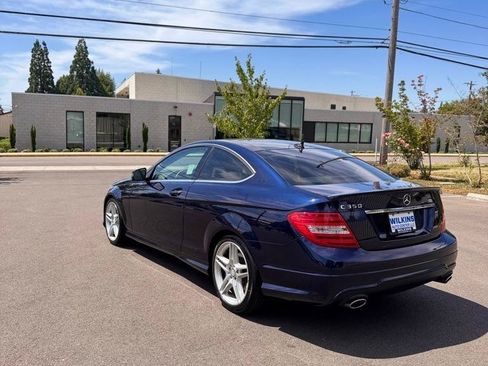 Used 2013 Mercedes-Benz C 350 Coupe image 7