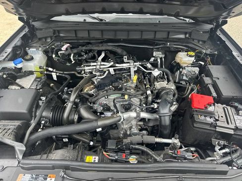 Used 2025 Ford Bronco Big Bend AWD/4WD image 32