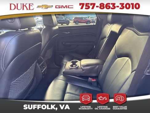 Used 2013 Cadillac SRX FWD image 4